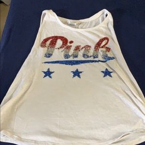 Fourth July tank top